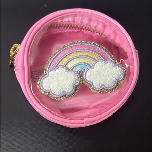 Stoney Clover x Target Rainbow Round Pouch